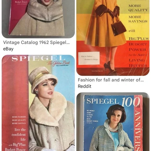 Vintage 60s Spiegel Pink Bouclé Tweed Collarless Blazer - Picture 10 of 10